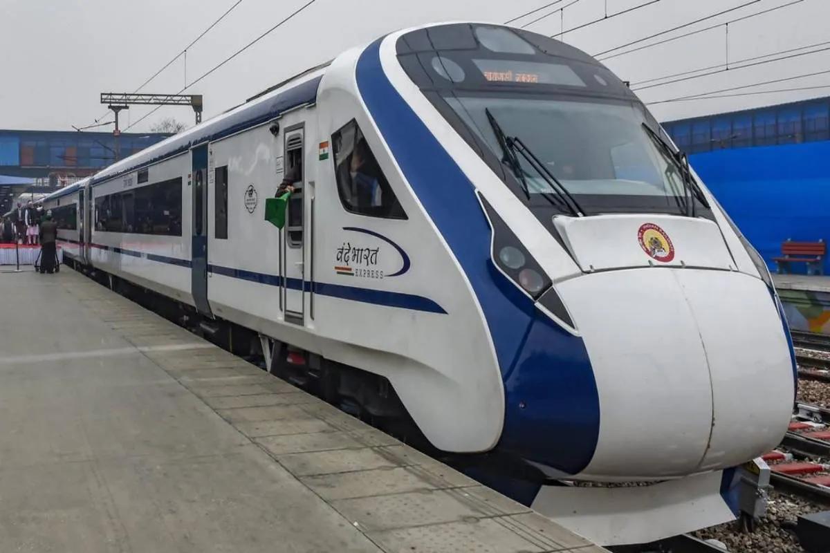 ICF to launch new variants of Vande Bharat train this fiscal