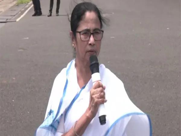 West Bengal Chief Minister Mamata Banerjee