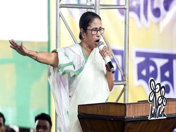 West Bengal Chief Minister Mamata Banerjee