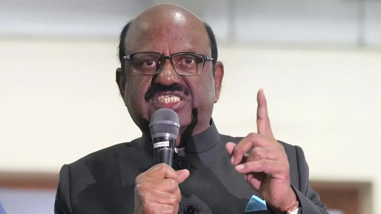 West Bengal Governor CV Ananda Bose