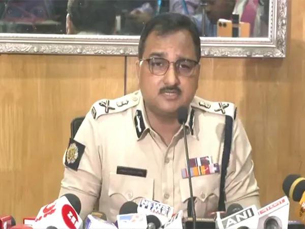 West Bengal Police Commissioner Vineet Kumar Goyal