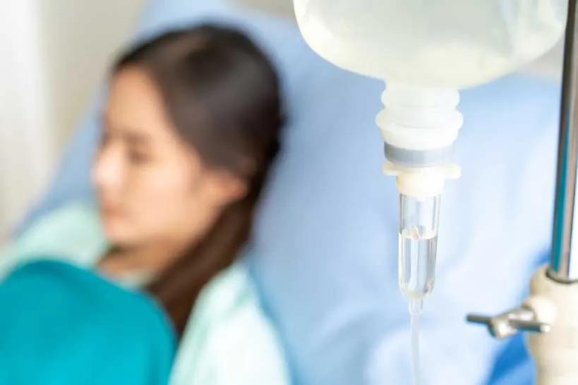 Treatment With Enzyme