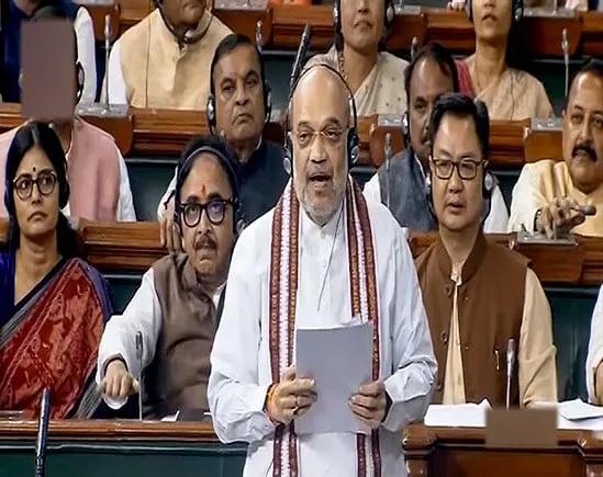 Govt tables Delhi services bill in LS; 'murder of democracy' says oppn; Shah terms objections 'politically motivated'