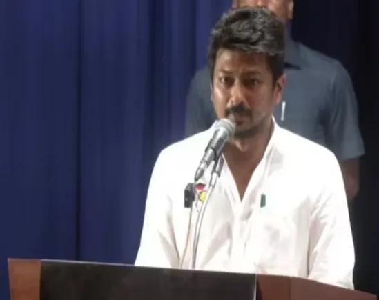 BJP calls Udhayanidhi Stalin's Sanatan statement 'hate speech' and demands action.