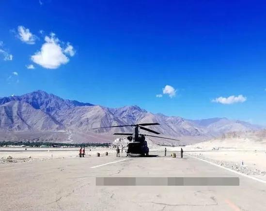 BRO to construct airfield at strategic Nyoma belt of eastern Ladakh