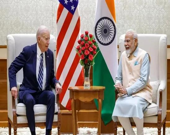 Modi, Biden resolve to deepen defence ties