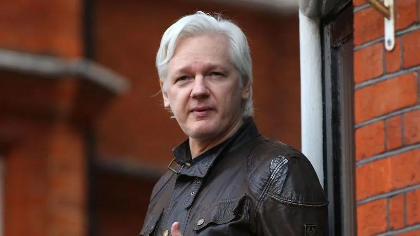 WikiLeaks founder Julian Assange