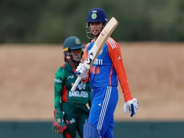 Women’s Asia Cup: Renuka’s pace, Mandhana’s blitz seal India’s place in final following 10-wicket win over Bangladesh