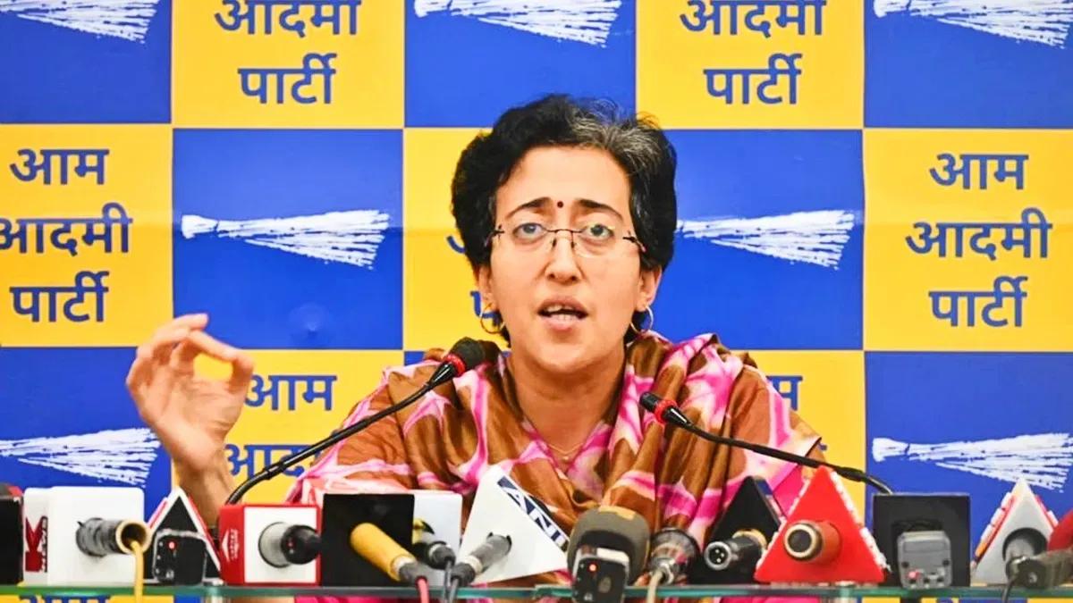 As Delhi PWD minister, I was never called for any G20 prep meeting, inspection: Atishi