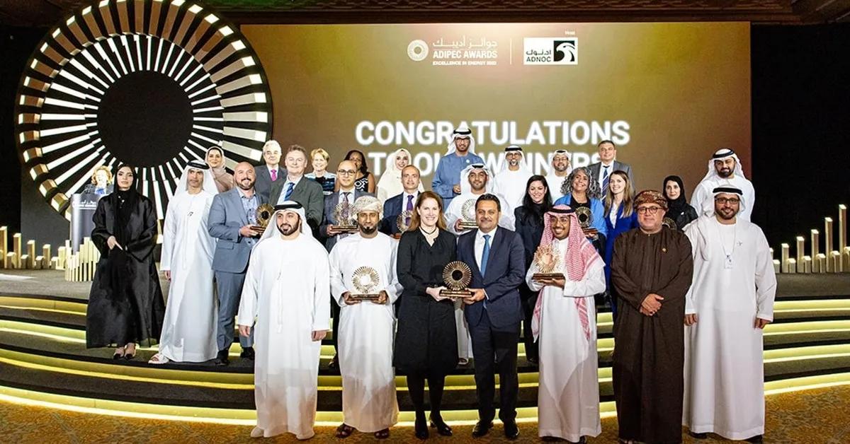 ADIPEC Awards 2023