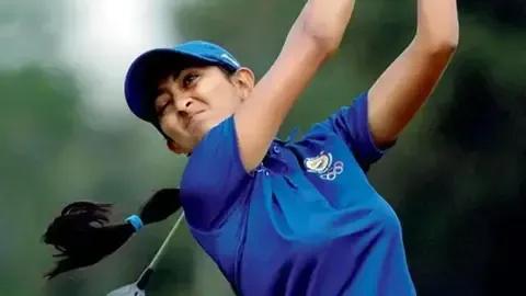  Aditi Ashok