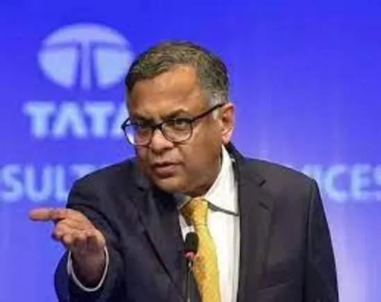 AI will create more jobs in India: N Chandrasekaran