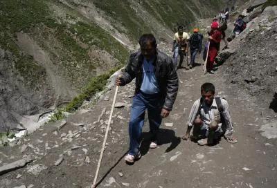 Five Amaranth Yatra pilgrims die