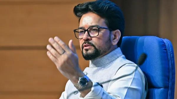 Anurag Thakur