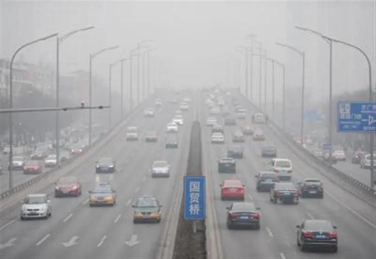 Rising Air Pollution 