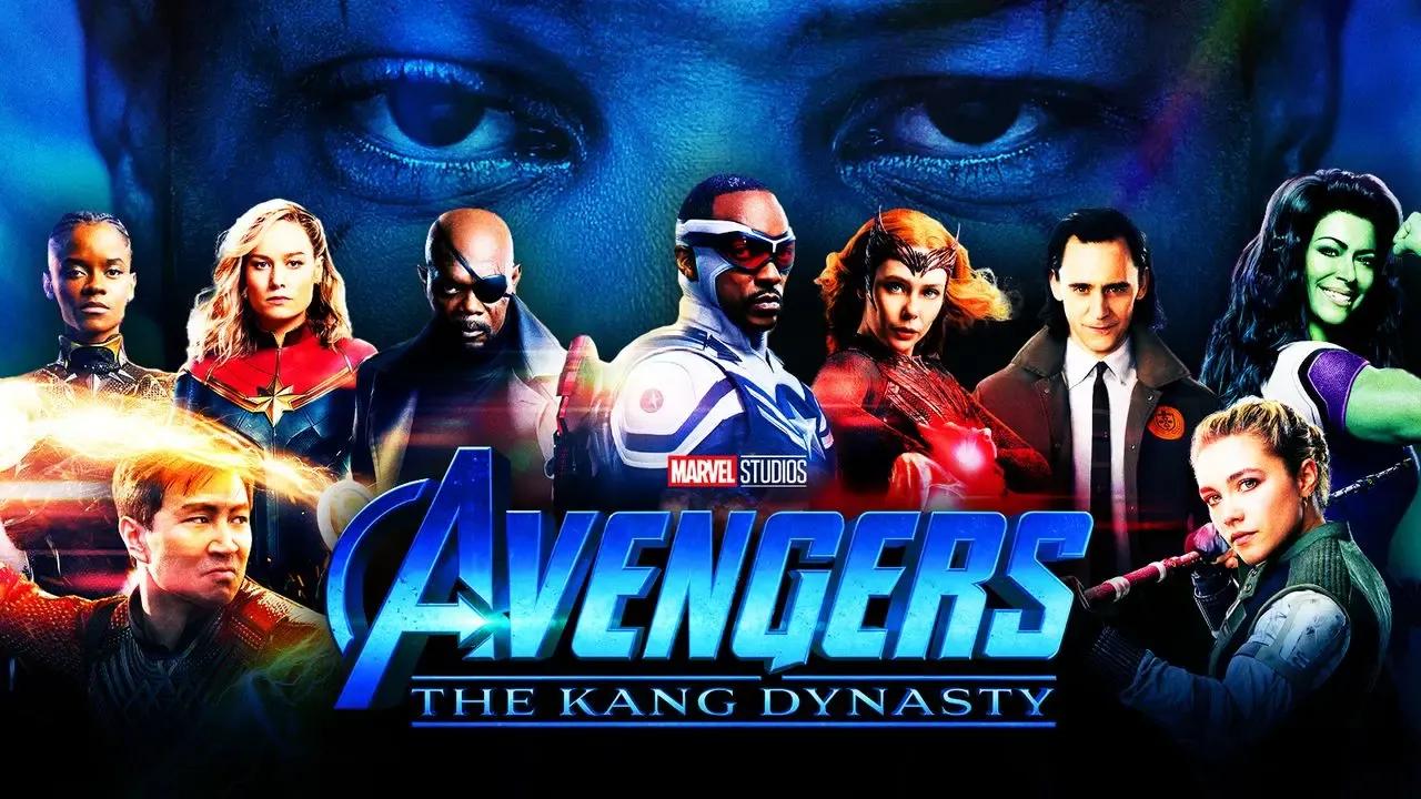 Representative Image of Avengers The Kang Dynasty