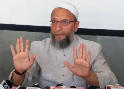 Asaduddin Owaisi 