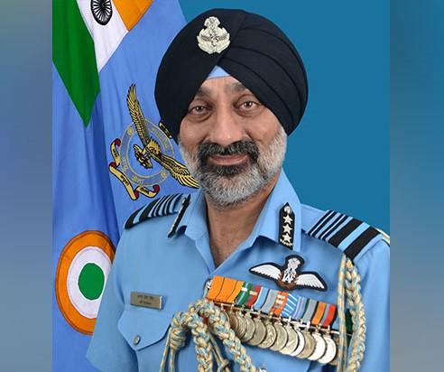 Air Chief Marshal AP Singh