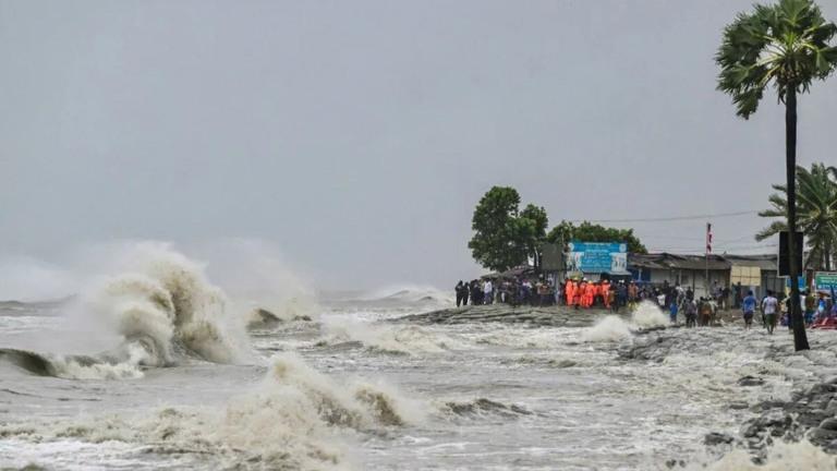 Cyclone Dana