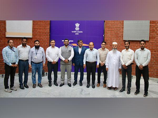 Bangladesh officials participate in a training program in India