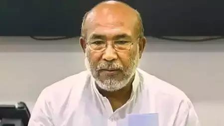 NDA partner KPA withdraws support from Biren Singh govt in Manipur