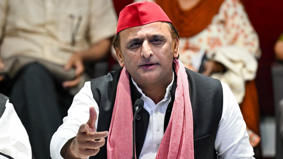 Akhilesh Yadav on Bahraich encounter