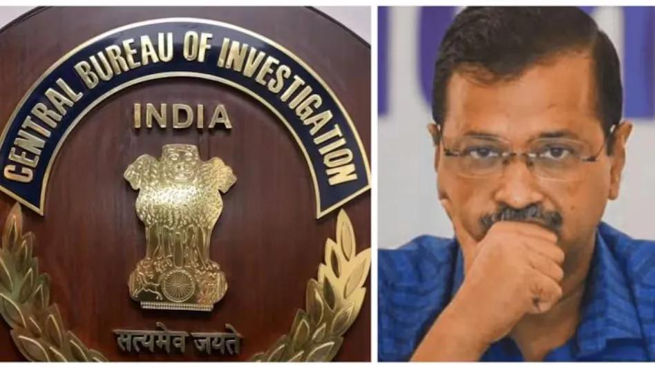 CBI summons Kejriwal in excise policy scam case; AAP charges conspiracy
