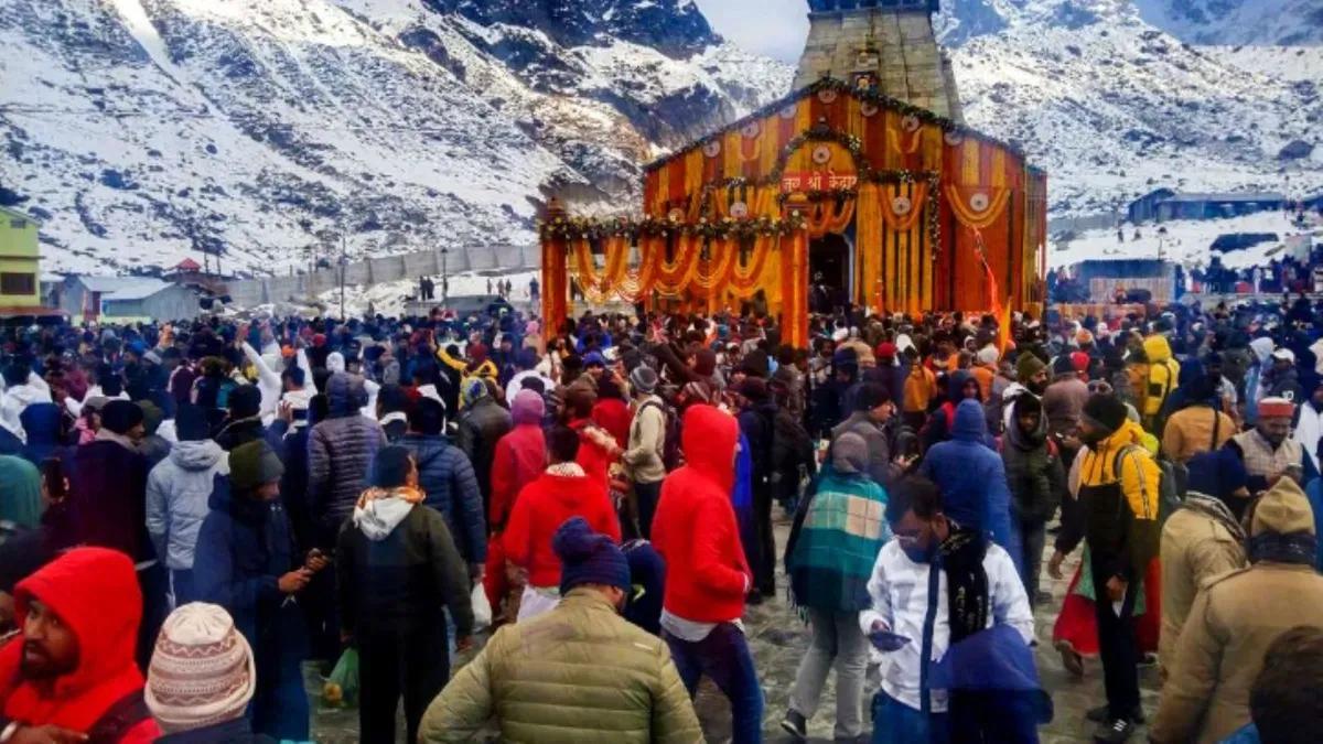 Char Dham Yatra 