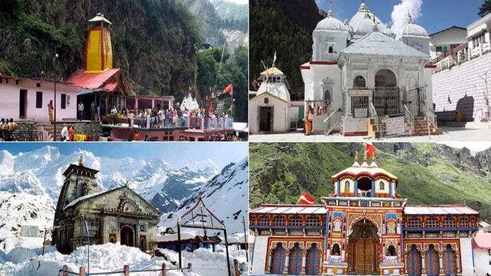 Char Dham 