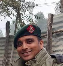 Col Manpreet Singh preferred his men when offered peace posting