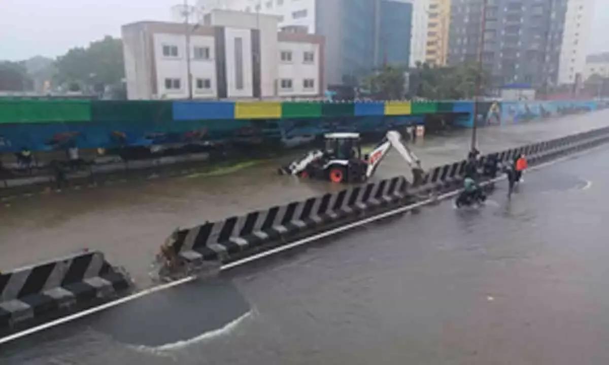Representative Image of Cyclone impact