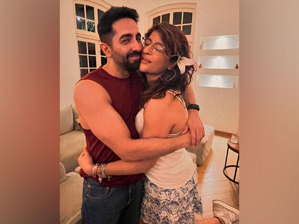 Ayushmann Khurrana, Tahira Kashyap