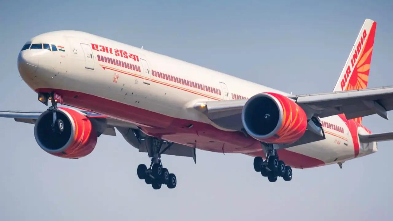 Air India Flight