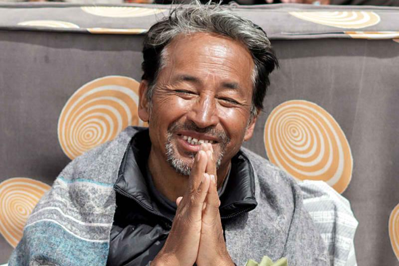 Sonam Wangchuk