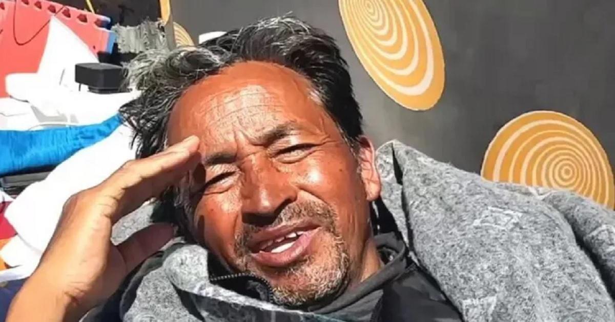 Sonam Wangchuk