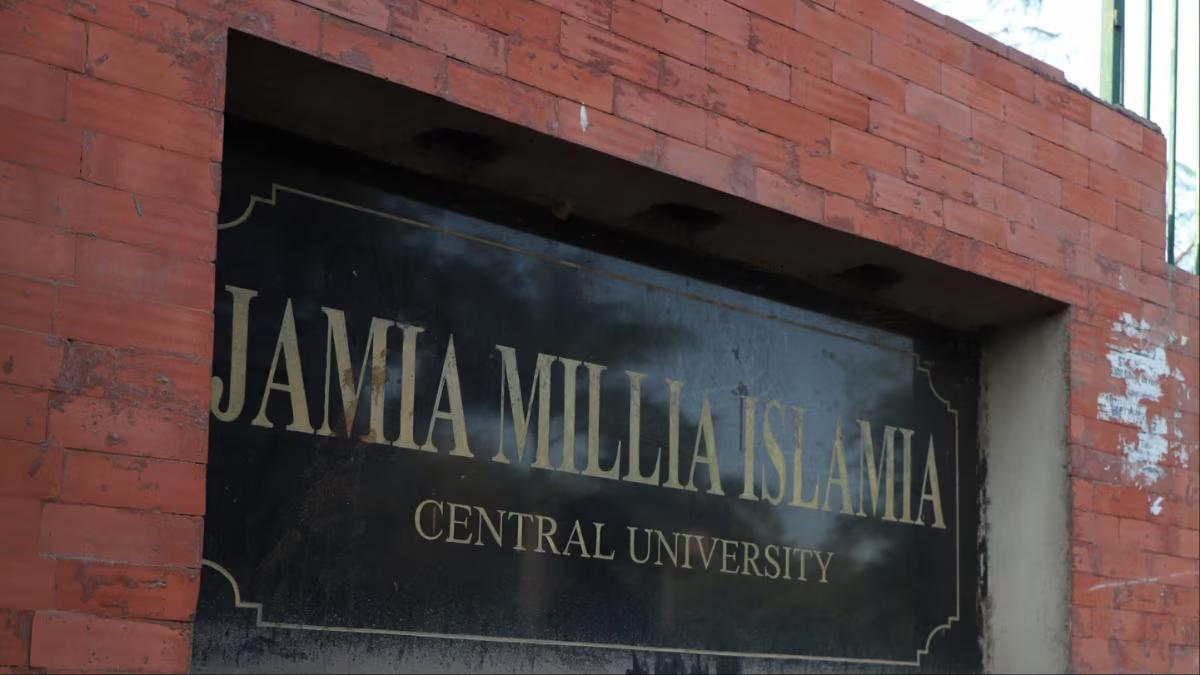 Jamia Millia Islamia