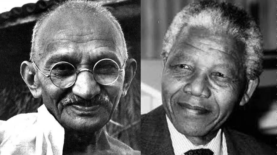 Gandhi-Mandela