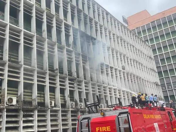 Fire safety audit ordered four days before AIIMS-Delhi blaze