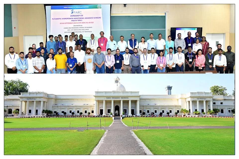 Virtual Labs IIT Roorkee Organizes A Training Program On Virtual Labs