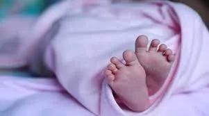 New-Born Girl