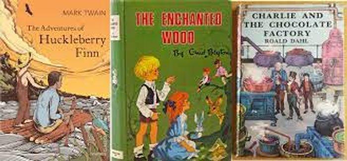 Revising Roald Dahl T