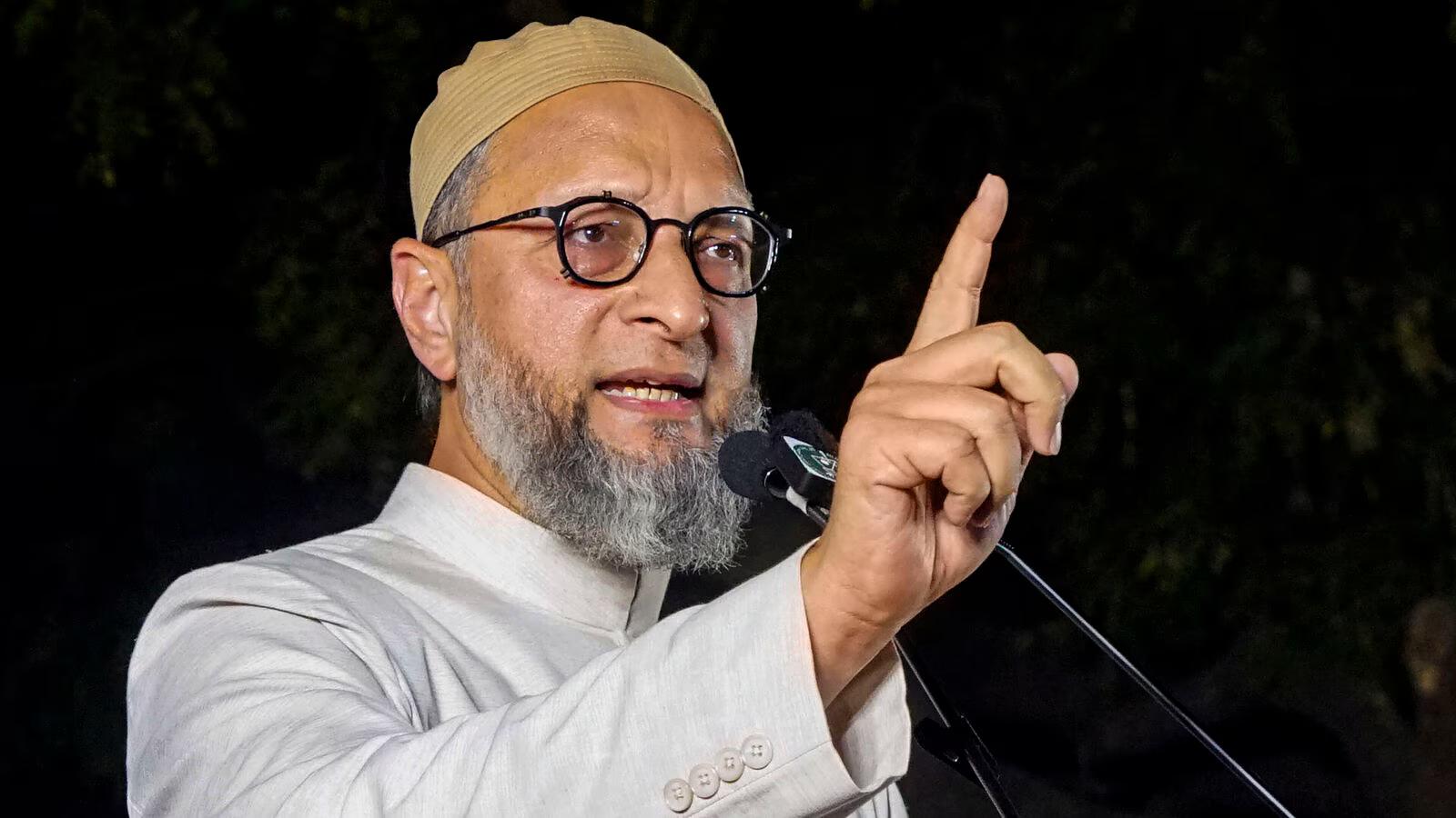 Owaisi on Chamoli