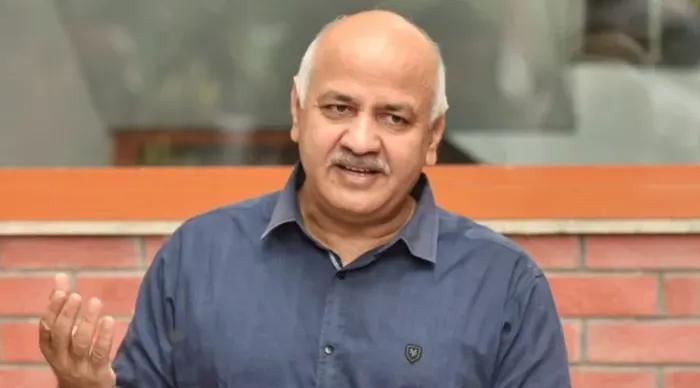 Manish Sisodia