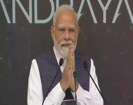 Modi puts India first, UPA 'family': BJP slams Cong after PM names Chandrayaan-3 touchdown spot as 'Shiv Shakti Point'