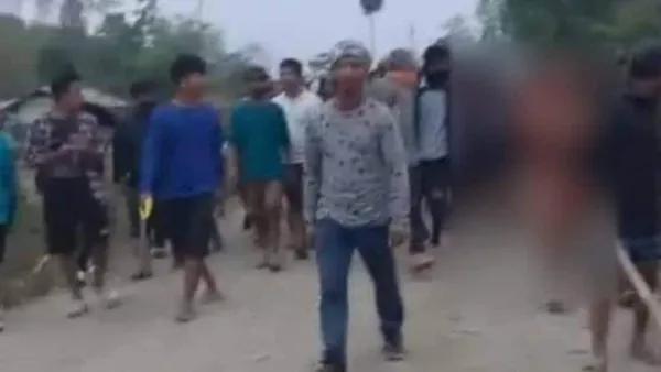 Juvenile among 2 more apprehended in connection with Manipur parading incident