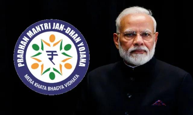 PM Modi Applauds As Jan Dhan Accounts