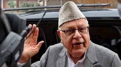 Farooq Abdullah