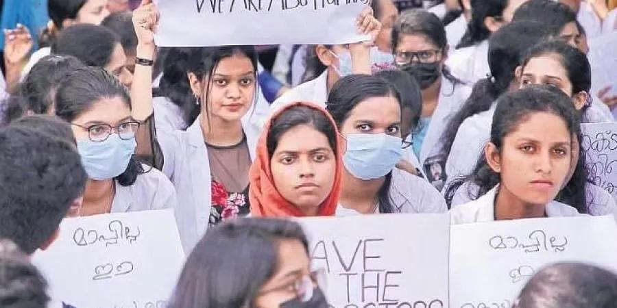  Kerala doctor alleges rape, death threat by patient