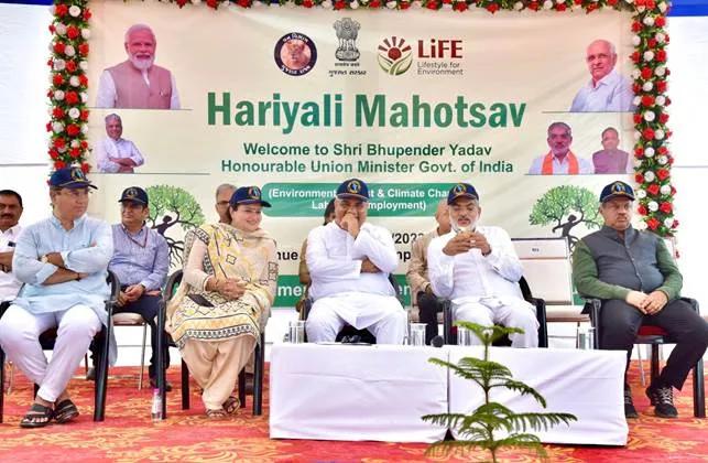 Shri Bhupender Yadav