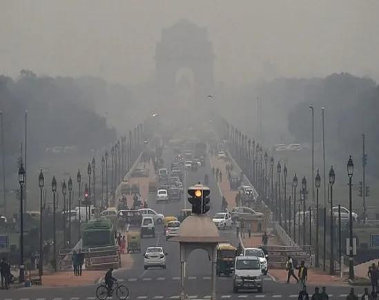 PM2.5 pollution in India drops 19% from 2017 to 2022: Analysis